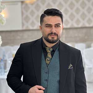 کارشناس فروش محسن هوشمند