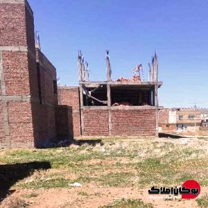 زمین مسکونی 120 متر پشت سی متری مهندس رشیدی ملا صدیق قطعه 160