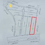 زمین خام خانه باغی 1524 متر مربع بیت جاده ترکمان کندی و قلایچی