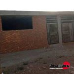 خانه نیمه کاره 110 متر زمین‌های باپیری اینگیجه