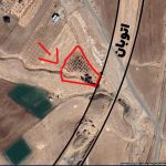 قیمت فروش زمین خام خانه باغی 4500 متر بر روی اتوبان روستای تبت بوکان املاک