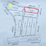 زمین خام خانه باغی 1168 متر مربع بین جاده ترکمان کندی و قلایچی