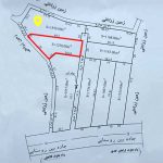 زمین خام خانه باغی 1258 متر مربع بین جاده ترکمان کندی و قلایچی