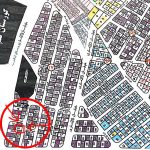 خرید و فروش زمین غیر محدوده 150 متر قطعه 69 زمین‌های احمدی