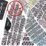 خرید و فروش زمین غیر محدوده 120 متر قطعه 180 زمین‌های احمدی (دیم قبران کلتپه)