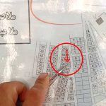 قیمت خرید و فروش زمین محدوده 100 متر قطعه 59 پشت سامان زمین‌های مصطفی شکره