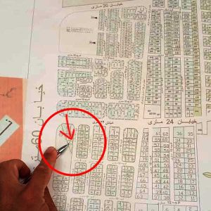 قیمت خرید و فروش زمین 97 متر قطعه 82 جاده سد زمین‌های خانم معصومه دانا بوکان املاک