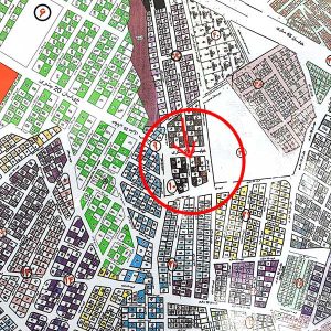 قیمت خرید و فروش زمین دو نبش 200 متر قطعه 31 براو خانه پشت سی متری مهندس رشیدی