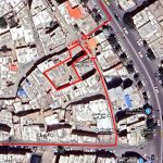 زمین مسکونی تجاری دو نبش 420 متر خیابان سقز کوچه گولان 8