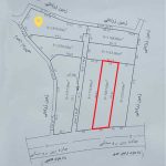 زمین خام خانه باغی 1607 متر مربع بین جاده ترکمان کندی و قلایچی