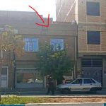 خانه مسکونی 90 متر روی خیابان 30 متری دانا جنب کارواش فرزاد