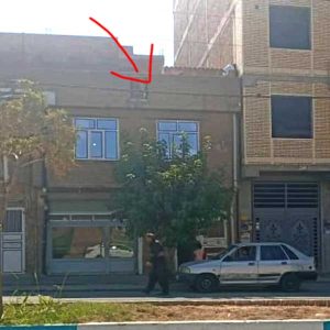 خانه مسکونی 90 متر روی خیابان 30 متری دانا جنب کارواش فرزاد