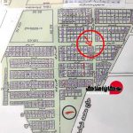 قیمت خرید و فروش زمین غیر محدوده دو نبش 100 متر قطعه 98 حاجی محمد شهامت کلتپه