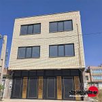 قیمت خرید و فروش ساختمان مسکونی لوکس 118 متر کوچه گله باغ 2