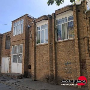 قیمت خرید و فروش خانه کلنگی مسکونی 300 متر کوچه مهستان 5 شهرک فرهنگیان