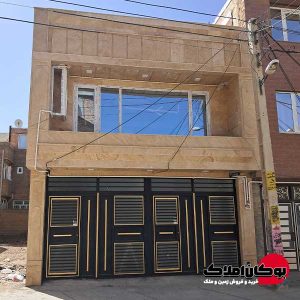 قیمت خرید و فروش خانه مسکونی فوق لوکس 134.5 متر کوچه نور 2 مسجد نور