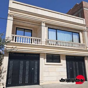 قیمت خرید و فروش خانه مسکونی لوکس 150 متر 2 واحدی بینش 4