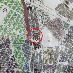 فروش زمین غیرمحدوده 150 متر قطعه 17 زمین‌های دیم احمد خانه بوکان املاک