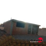 خانه نیمه کاره 110 متر زمین‌های باپیری اینگیجه