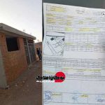 خانه نیمه کاره 110 متر زمین‌های باپیری اینگیجه