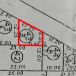 خرید زمین غیر محدوده 103 متر قطعه 43 زمین های شهامت روی راه جدید تفرجگاه نالشکینه