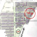 خرید زمین غیر محدوده 103 متر قطعه 43 زمین های شهامت روی راه جدید تفرجگاه نالشکینه