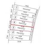 زمین کشاورزی 1171 متر قطعه 4 روستای یکشوه