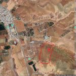 زمین کشاورزی 1171 متر قطعه 4 روستای یکشوه