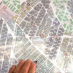 فروش زمین 210 متر داخل منازل قطعه 51 دیم حیدری پشت 30 متری مهندس رشیدی