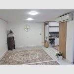 نمای بیرون خانه کلنگی بازسازی شده لوکس 100 متر شهامت کوچه آرمان 18