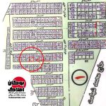 فروش زمین غیرمحدوده 110 متر قطعه 279 زمین های شهامت