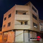 قیمت فروش ساختمان مسکونی دونبش 81 متر سه راه شهامت لوکس