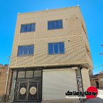 قیمت فروش ساختمان مسکونی دونبش 81 متر سه راه شهامت لوکس
