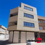 قیمت فروش ساختمان مسکونی دونبش 81 متر سه راه شهامت لوکس