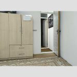 راه رو خانگی دوبلکس 111 متر خیابان عشایر، کوچه سیمین 1