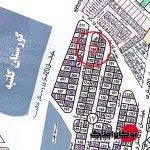 قیمت خرید و فروش زمین غیر محدوده 120 متر قطعه 186 زمین‌های احمدی (دیم قبران کلتپه) بوکان املاک