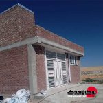 خانه مسکونی لوکس 105 متر شهرک جوانان بوکان املاک