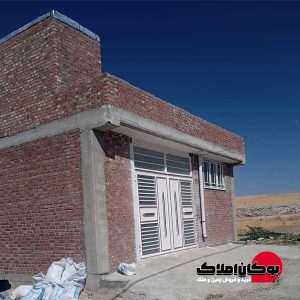 خرید خانه مسکونی لوکس 105 متر شهرک جوانان بوکان املاک