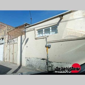 خانه مسکونی 80 متر دهنه 7.5 متر کوچه ته وار 17 کلتپه بوکان املاک