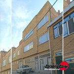 قیمت خرید و فروش خانه مسکونی 55 متر سه طبقه اسکلت فلزی کوچه ته وار 16 کلتپه بوکان املاک