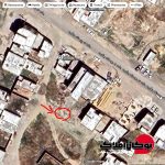 قیمت فروش زمین خام مسکونی 120 متر قطعه 152 زمین های یوسفی شهرک جوانان بوکان املاک