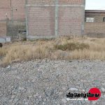 قیمت فروش زمین خام مسکونی 120 متر قطعه 152 زمین های یوسفی شهرک جوانان بوکان املاک