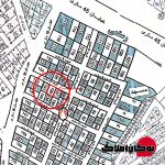 فروش زمین غیرمحدوده 150 متر قطعه 138 زمین های رستمی