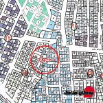 خرید و فروش زمین 109 متر قطعه 17 زمین های رحیم امینی بوکان املاک