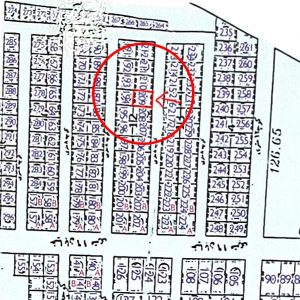 قیمت فروش زمین غیر محدوده 130 متر قطعه 209 شهامت کلتپه سایت بوکان املاک