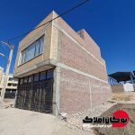 قیمت خرید خانه مسکونی فوق لوکس دو طبقه شهرک فرهنگیان کوچه دوم تربار بوکان املاک
