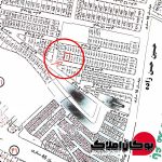 خرید و فروش زمین غیر محدوده 150 متر قطعه 615 سیروس کیخسروی بوکان املاک