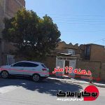 قیمت خرید و فروش خانه مسکونی 181 متر دهنه 13 متر روی خیابان 20 متری نساجی بوکان املاک