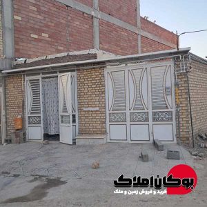 قیمت خرید و فروش خانه مسکونی 140 متر دهنه 8 متر کوچه های نصر بوکان املاک