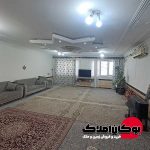 فروش خانه دو طبقه 140 متر دهنه 7 متر مسجد نور دیوار باربر بوکان املاک